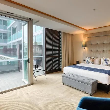Marsden Viaduct Hotel Auckland Exterior photo