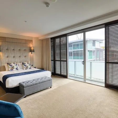Marsden Viaduct Hotel Auckland Exterior photo