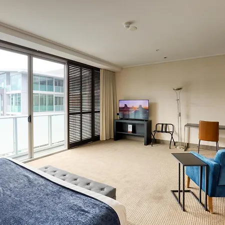 Marsden Viaduct Hotel Auckland Exterior photo