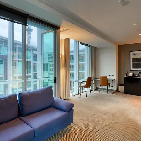 Marsden Viaduct Hotel Auckland Exterior photo