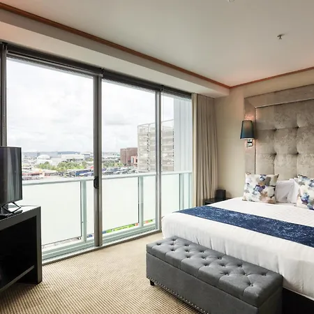 Marsden Viaduct Hotel Auckland Exterior photo